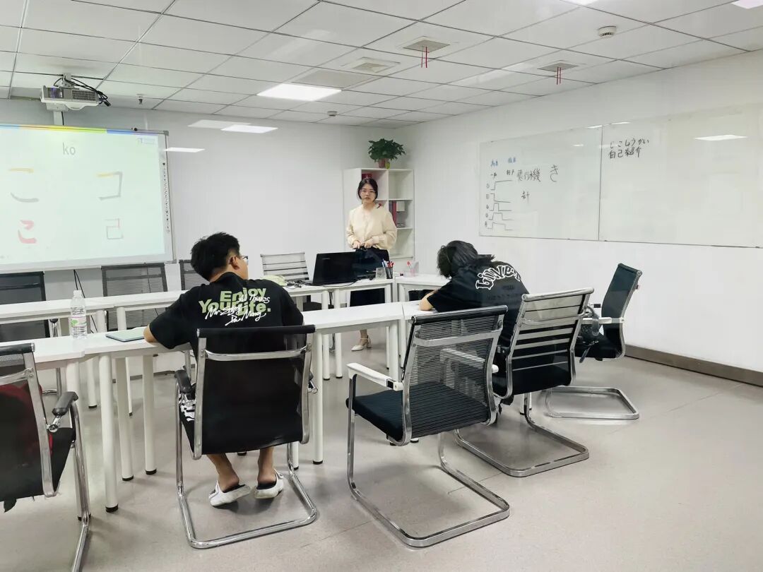 西安日语培训 | 高效收心，从这节日语课开始！