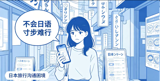 西安日语培训-保存这300句日语(中文谐音版)，畅游日本
